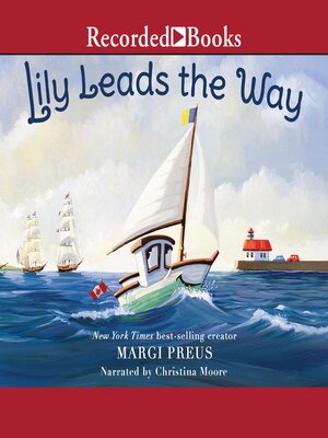 cover image of Lily Leads the Way